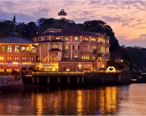 Enoshima Hotel Hotels near Enoshima Shrine