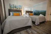 Tranquil Retreat 4 Miles to Park Entrance Walk to Dining BBQ Balcony - 3 tähden