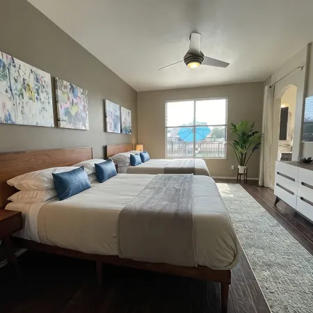 Luxury Lakeside Home! Private Pool, Dock, Outdoor Kitchen, & Private Courtyard!