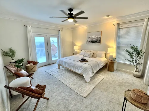 Solaria: Waterfront, Heated Pool, Kayak, Fish/Golf, St George Island - 4 stjerner