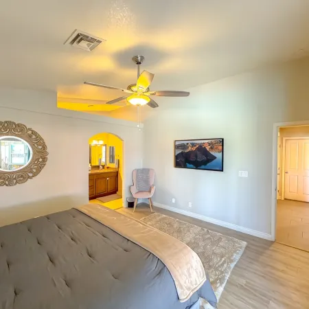 Hav-A-Time! Pet Friendly Pool House w/ Game Room!