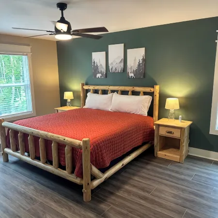 Nacoochee 3, Cozy cabin, close to town, walking trails, winery, adventures
