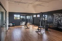 波爾圖宜居酒店 - 健身室/gym room