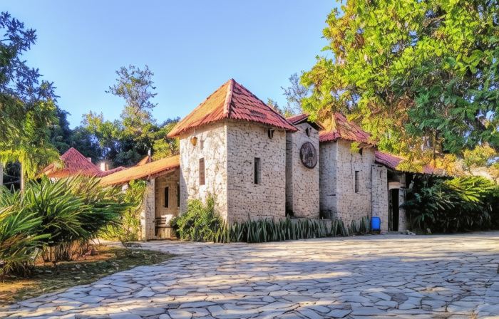 Pousada Villa Das Pedras