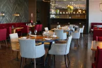 Hotel Parada Linares - breakfast