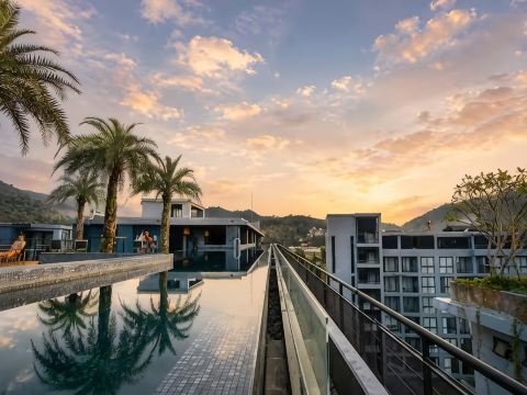 Chic n Cozy CityGate Condo Kamala Beach
