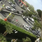 Hotel Luna - Parkplatz