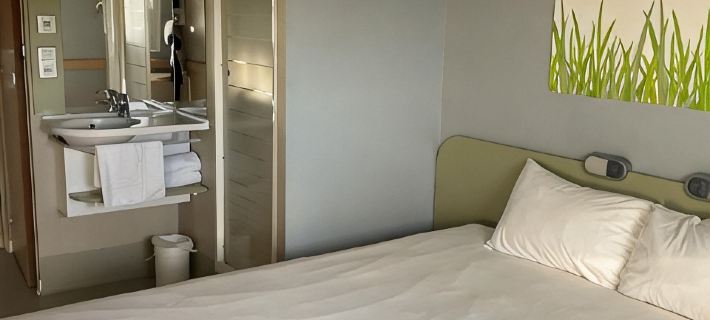 Ibis Budget Verdun Hotels in Meuse