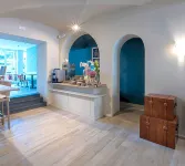 Blu Hotel - servizio colazione