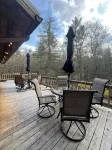 Peak Creek Cabin in Laurel Springs - 4-Star