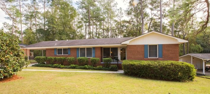 The Quail's Nest! Convenient to downtown, quiet and fully remodeled! Hotels in Thomas County