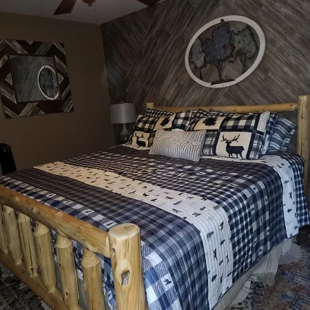 Clean Ski in Ski Out Condo Located at Seasons on Mt. Snow.