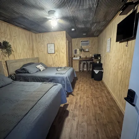 Hogan's Hideout Cottage #8 Hoteles en Condado de Shannon