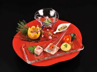 Shikikan Saito - Frühstück