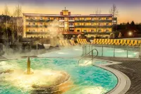 Thermenhotel Puchasplus Stegersbach - Горячие источники