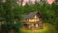 Aska Adventure Area, Mountain Views, Outdoor Fireplace - vue sur la montagne