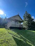 Northern Maine Cabin - Trails - WiFi - AC - 샬레 호텔