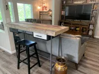 Completely renovated bungalow on South Hill steps from quaint downtown Wallace!! - Wi-Fi