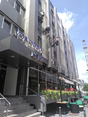 Hotel Vojvodina - bar