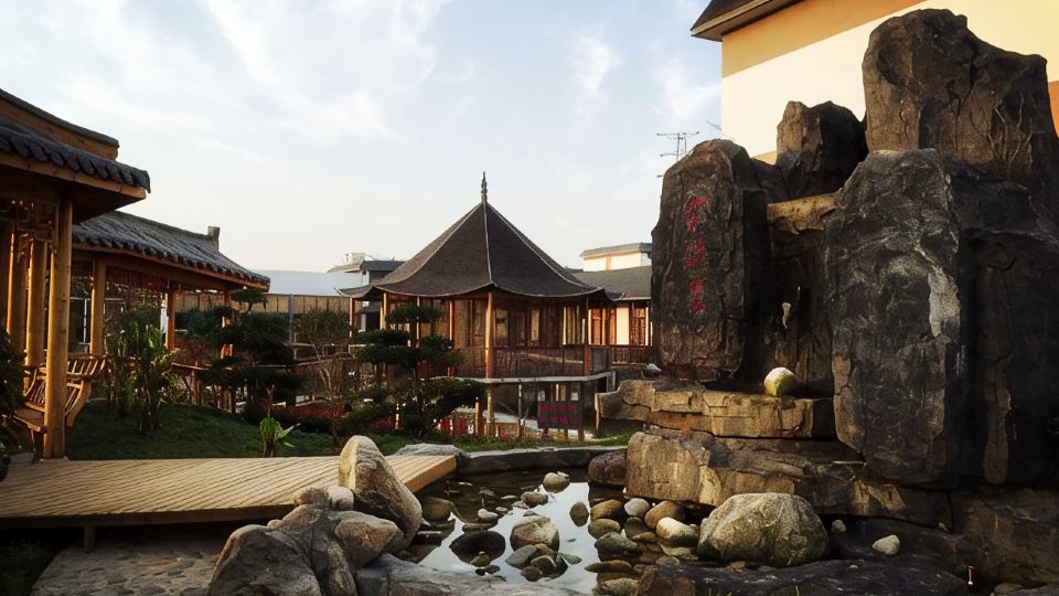 Nantong Jinwuye Leisure Homestay