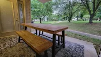 No-Stairs 2Br with Heated Indoor Pool & Hot Tub on Famous Branson Strip - สระว่ายน้ำส่วนตัว