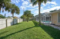 Private Pool Oasis-Close to Beaches! - 4 tähden