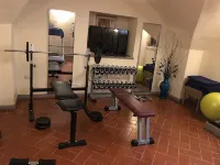 Villa Olmi Firenze - Gym
