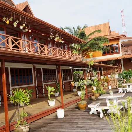 Mekong Paradise Resort
