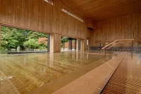 Hoshino Resorts Aomoriya - parking