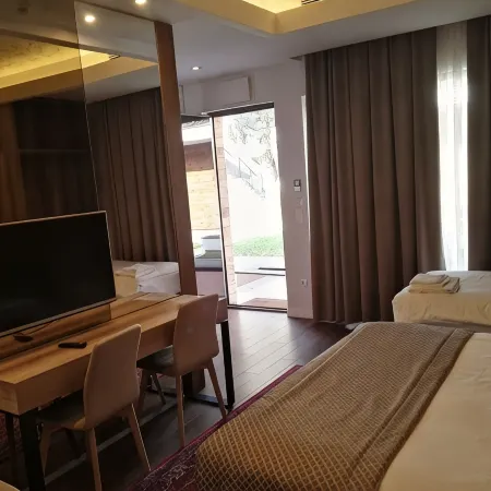 Villas and Apartments Oaza