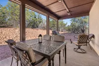 Zion Cabin Retreat - Luxury with Nature Trails in Uncrowded East Zion. 3 Kings - 4-Star