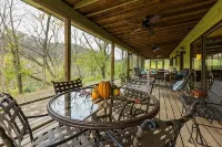 Rural Kentucky River Palisades Cabin/Past Distilry - 3-Star