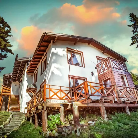 Mont Blanc Bungalows