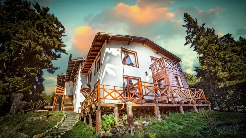 Mont Blanc Bungalows - Stuga
