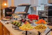 Marchica Hotel - Morgenmad