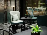 Jasper Young Hotel Banqiao Hotels near Dahan Bridge