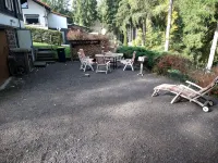 Cozy vacation home for 4 people on the edge of the forest - wonderfully quiet on the Rennsteig - 무료 와이파이