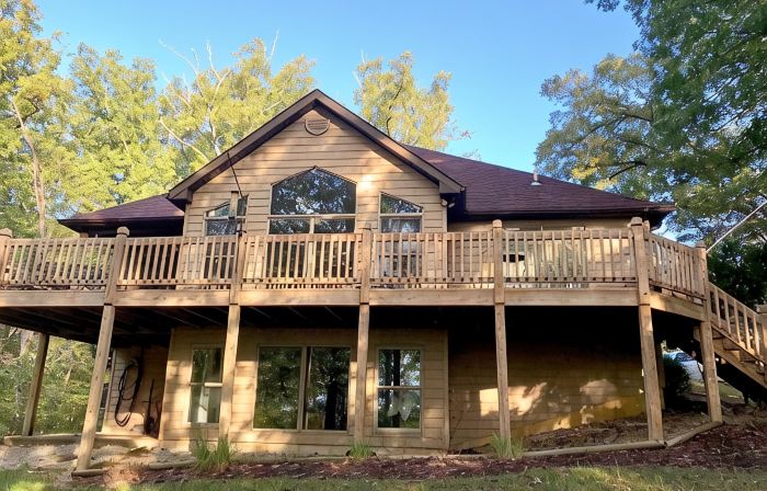 The Judges Fair Way! Beautiful 4 bedroom, 3 bath home that sleeps 13