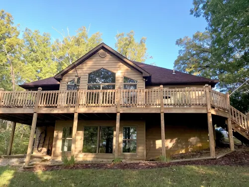 The Judges Fair Way! Beautiful 4 bedroom, 3 bath home that sleeps 13 - Pools