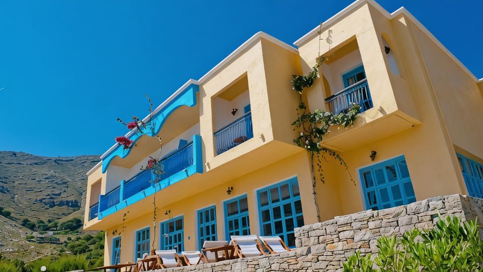 Pedi Beach Hotel