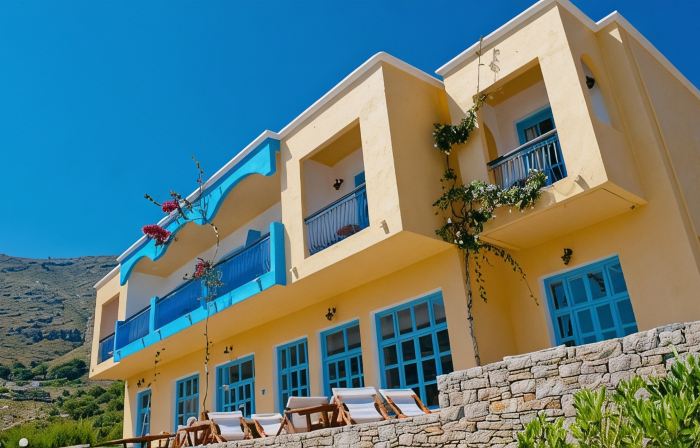 Pedi Beach Hotel