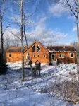 Private Chalet on Saddleback Mountain Ski Resort - Ski In / Ski Out - Chalets