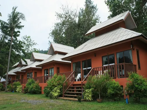 Lanta Cottage - Pensions