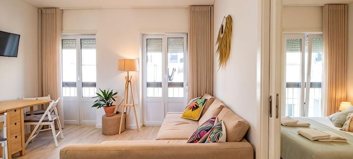 Nesha Ericeira Flats Hotel a Mafra