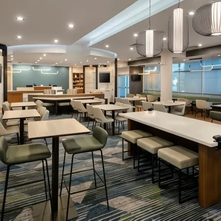 SpringHill Suites Buffalo Airport