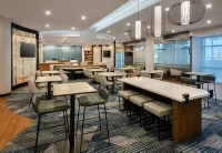 SpringHill Suites Buffalo Airport - servizio colazione