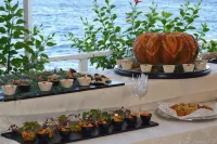 Splendid Hotel la Torre - breakfast