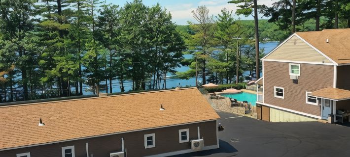 Birch Knoll Motel Hotels in Laconia