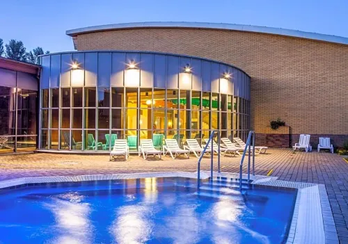 Hotel Mrągowo Resort&Spa - Pools