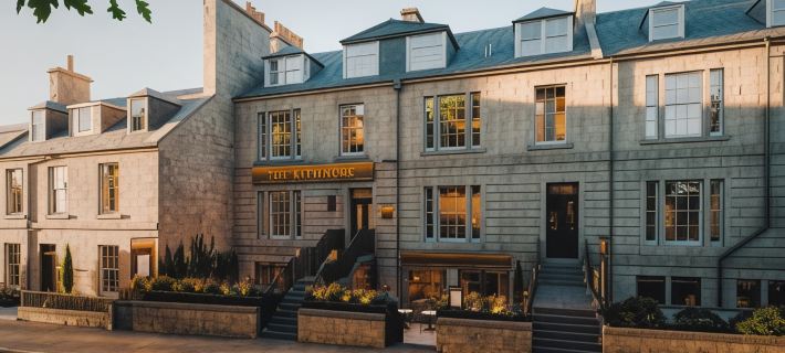 The Kithmore Hotels in St Andrews